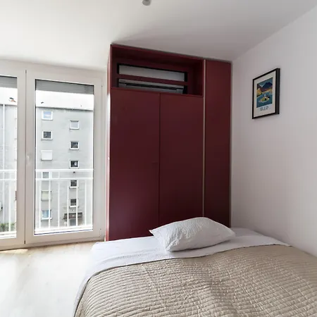 Jojo Apartment