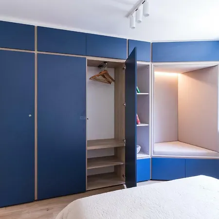 Apartment Jojo Ljubljana