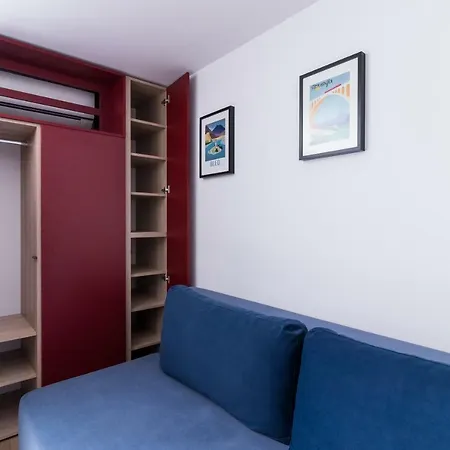 Apartment Jojo Ljubljana