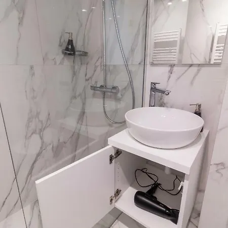 Apartment Jojo Ljubljana