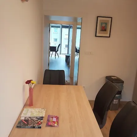 Apartment Jojo Ljubljana