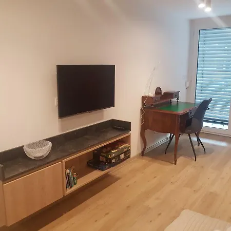 Apartment Jojo Ljubljana