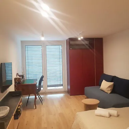 Апартаменти Jojo