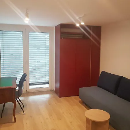 Apartment Jojo Ljubljana