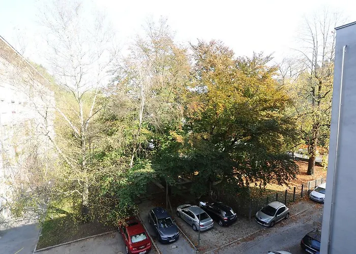 Jojo Apartman Ljubljana