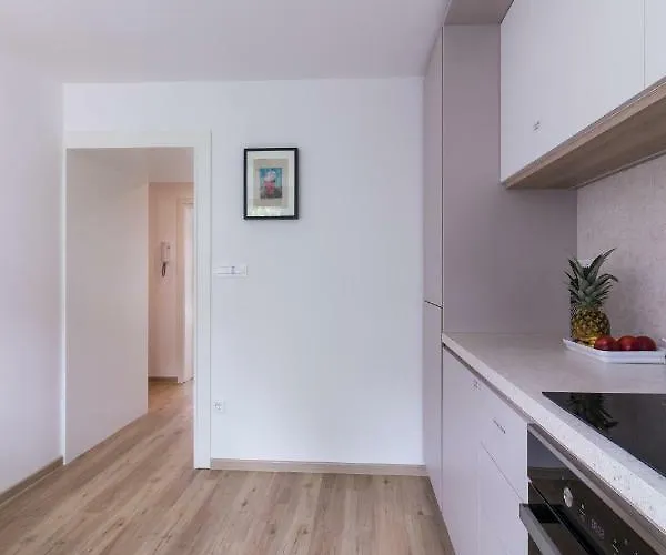 Jojo Appartement Ljubljana