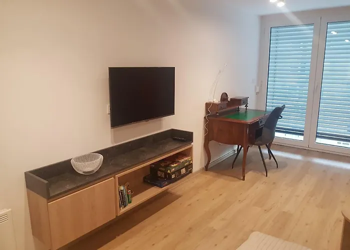 Apartman Jojo Ljubljana