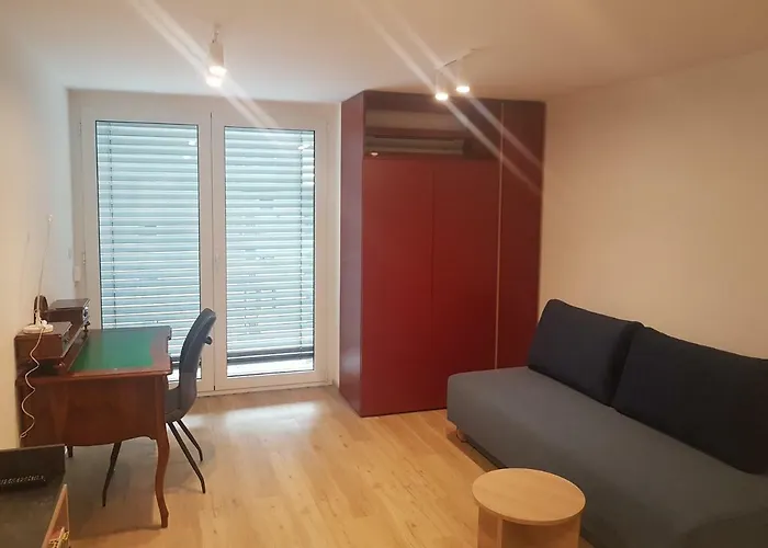 Appartement Jojo Ljubljana